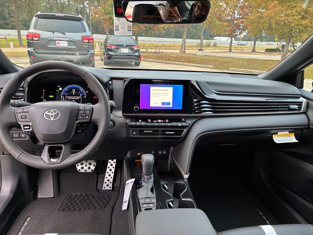 new 2026 Toyota Camry car, priced at $33,718