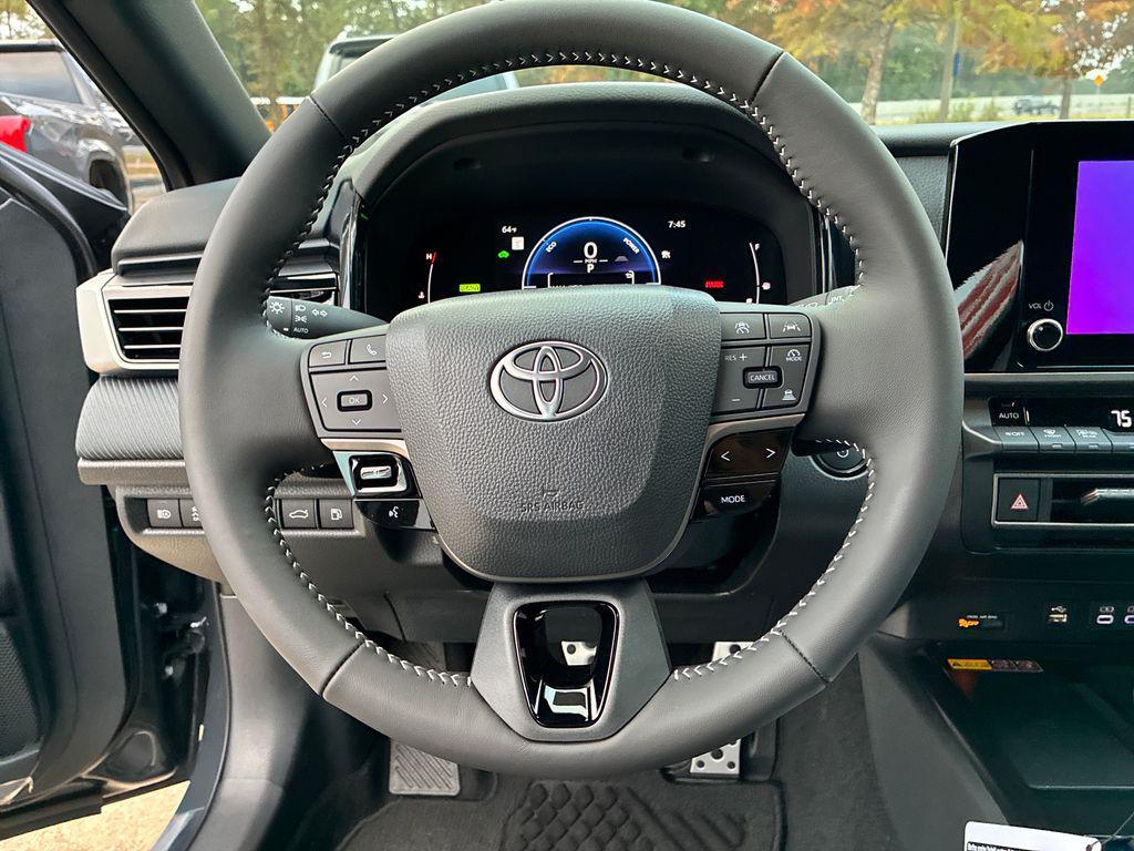new 2026 Toyota Camry car, priced at $33,718