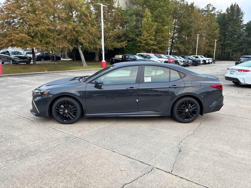new 2026 Toyota Camry car, priced at $33,718