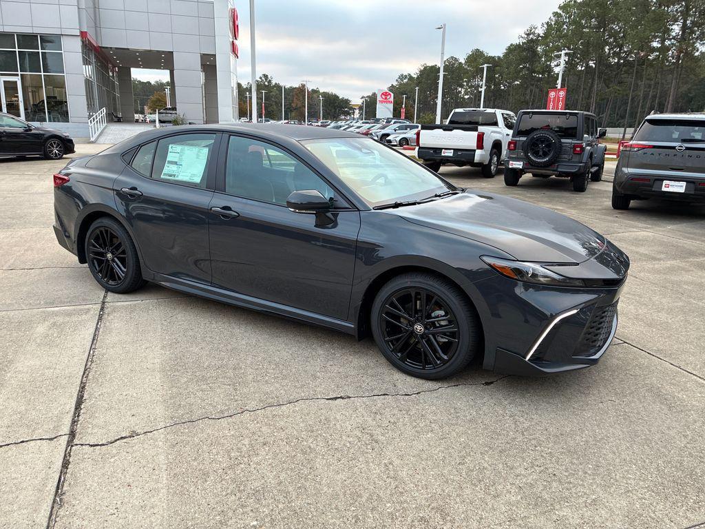 new 2026 Toyota Camry car, priced at $33,718