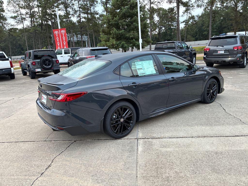 new 2026 Toyota Camry car, priced at $33,718
