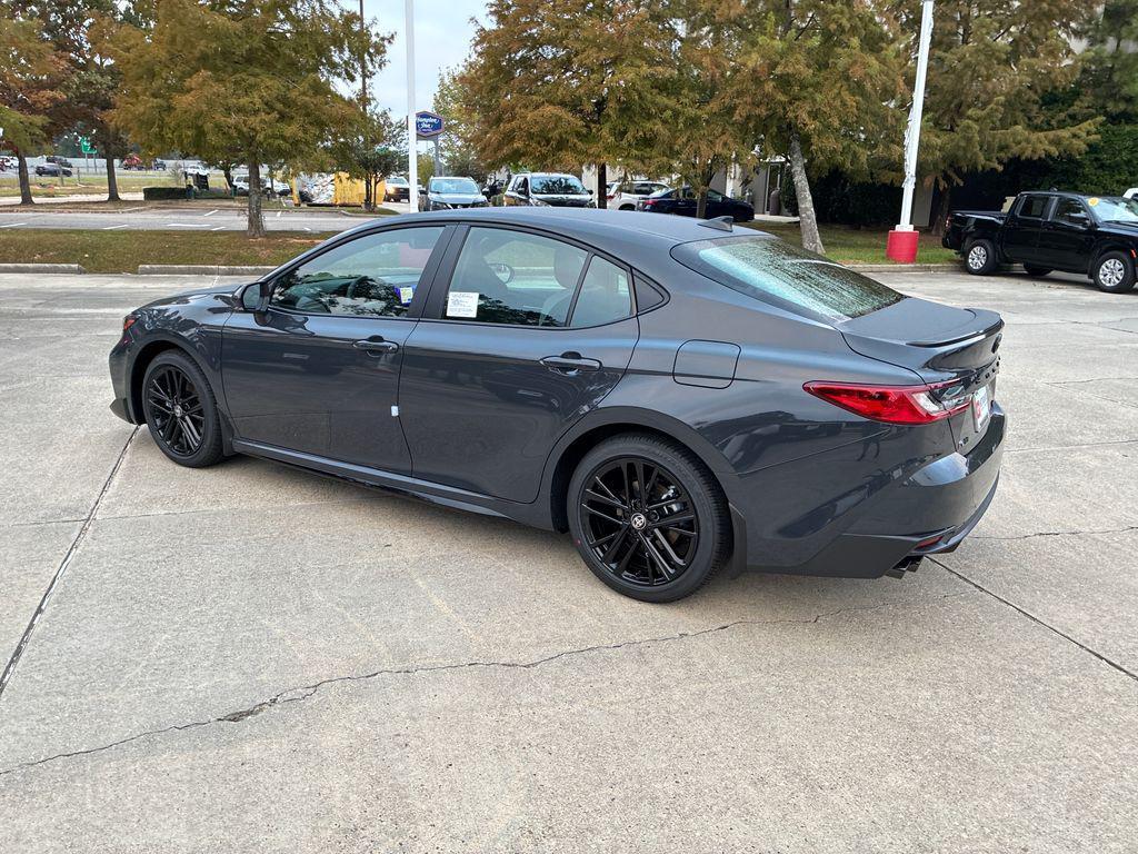 new 2026 Toyota Camry car, priced at $33,718