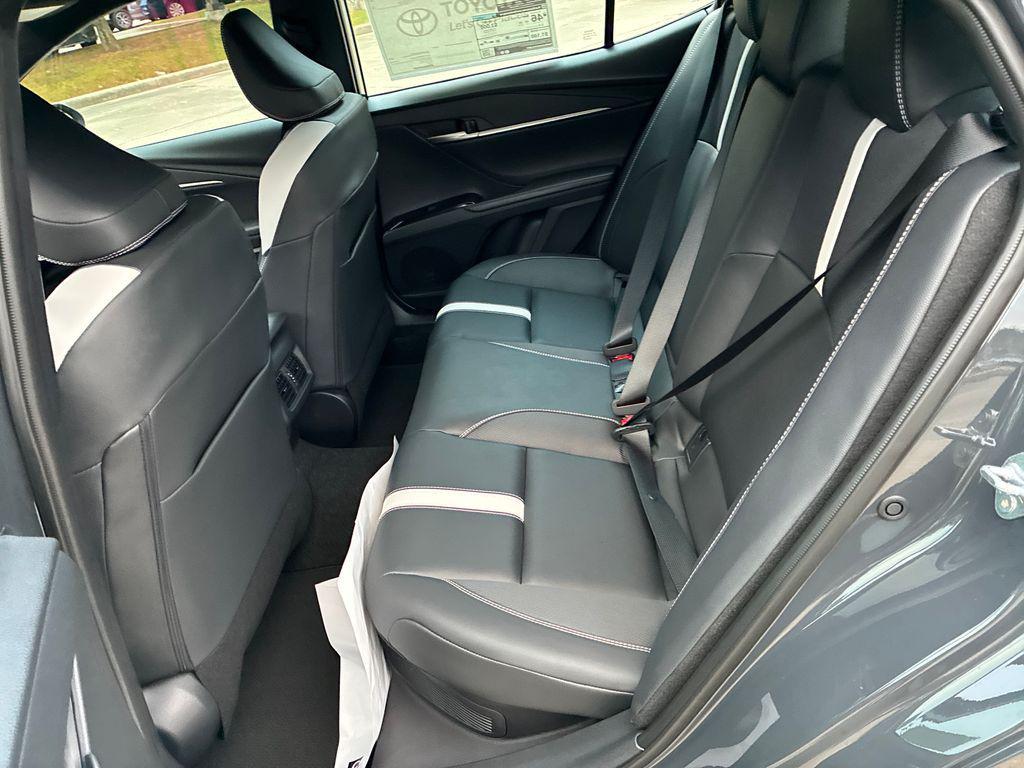 new 2026 Toyota Camry car, priced at $33,718