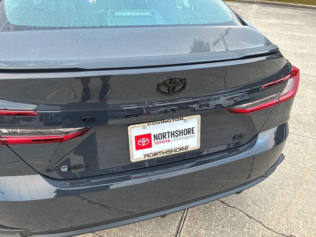 new 2026 Toyota Camry car, priced at $33,718