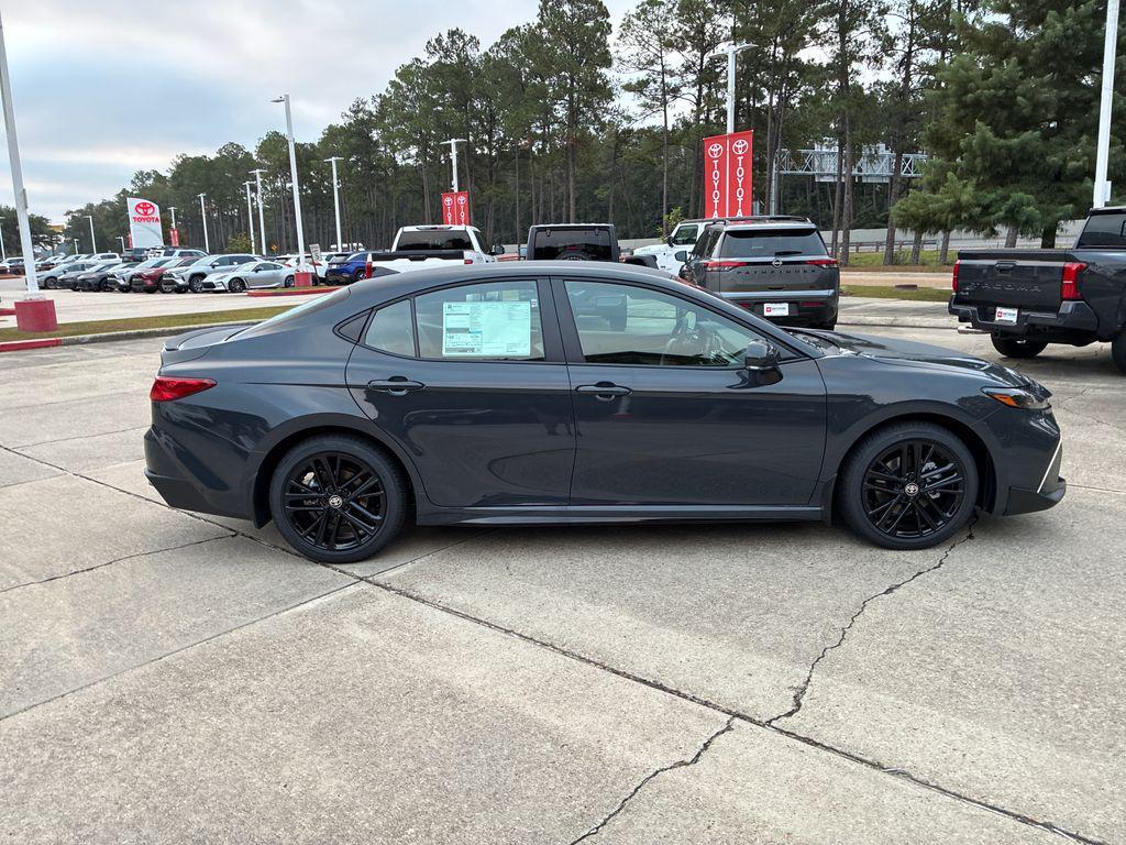 new 2026 Toyota Camry car, priced at $33,718
