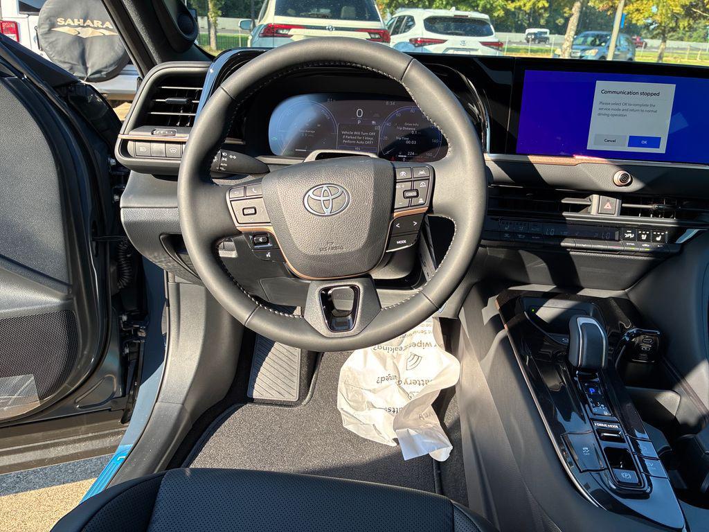new 2026 Toyota Crown car, priced at $48,744