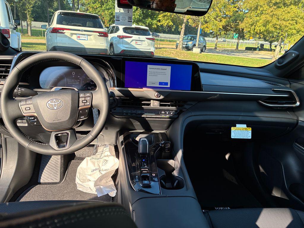 new 2026 Toyota Crown car, priced at $48,744