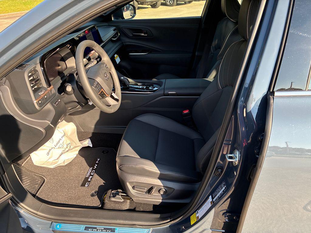 new 2026 Toyota Crown car, priced at $48,744