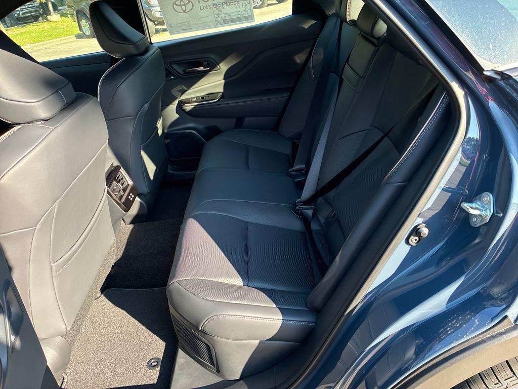 new 2026 Toyota Crown car, priced at $48,744