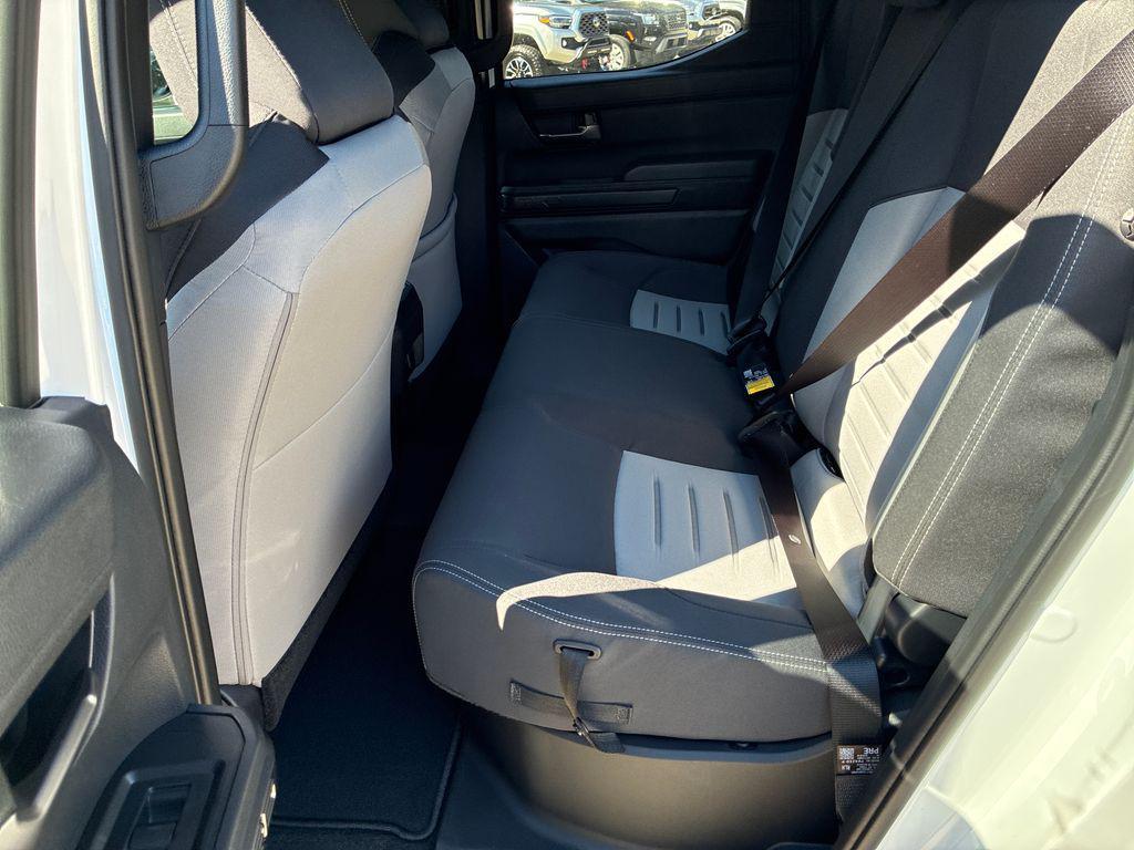 new 2025 Toyota Tacoma car, priced at $45,373