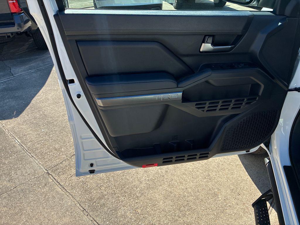 new 2025 Toyota Tacoma car, priced at $45,373