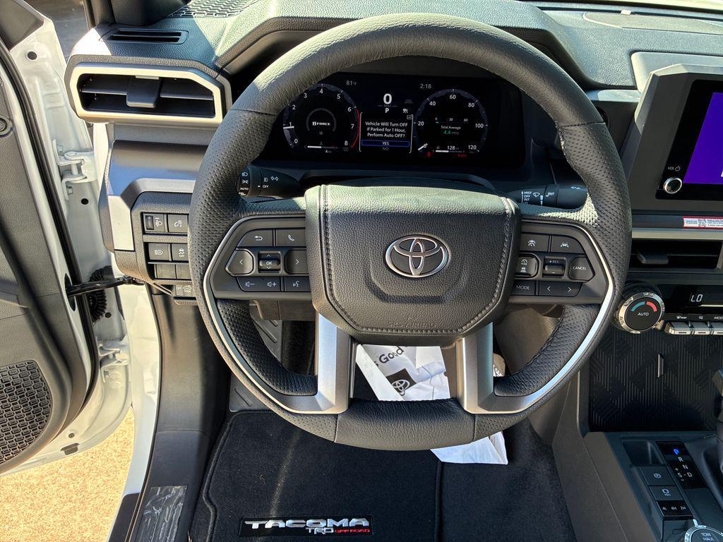 new 2025 Toyota Tacoma car, priced at $45,373