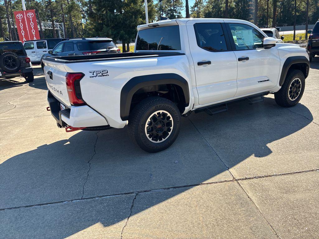 new 2025 Toyota Tacoma car, priced at $45,373