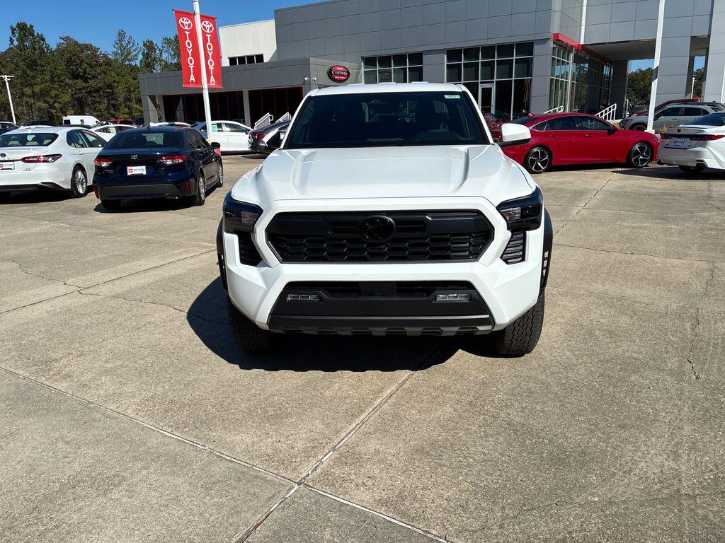 new 2025 Toyota Tacoma car, priced at $45,373