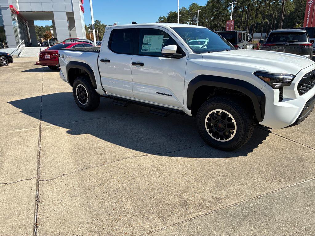 new 2025 Toyota Tacoma car, priced at $45,373