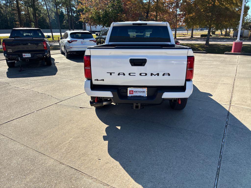 new 2025 Toyota Tacoma car, priced at $45,373
