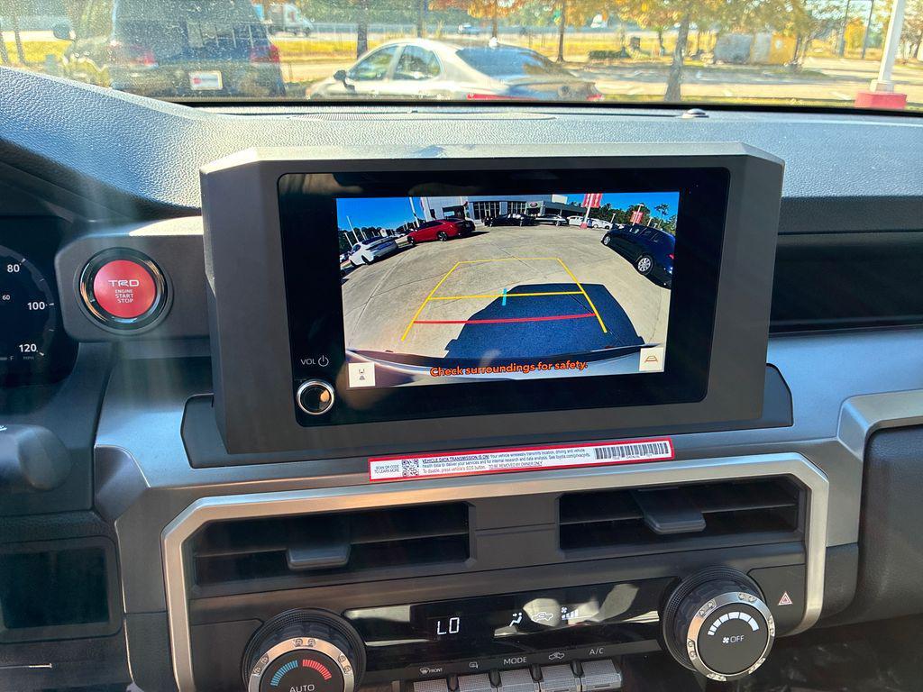 new 2025 Toyota Tacoma car, priced at $45,373