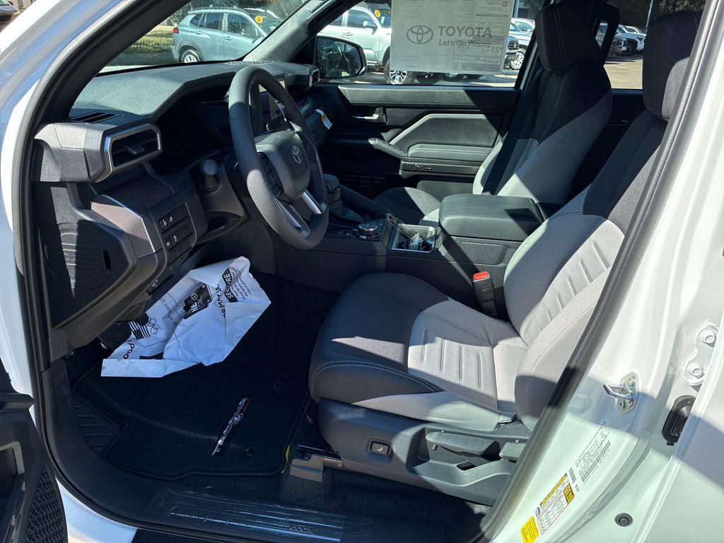 new 2025 Toyota Tacoma car, priced at $45,373