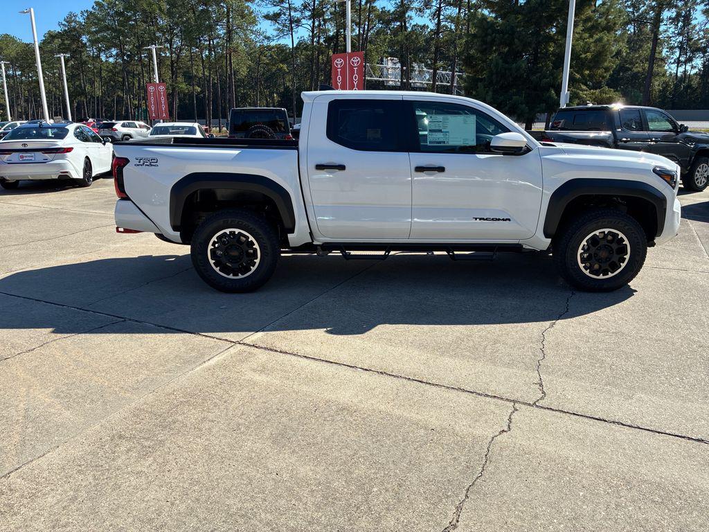 new 2025 Toyota Tacoma car, priced at $45,373