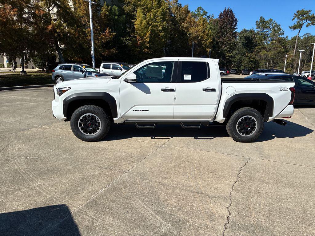 new 2025 Toyota Tacoma car, priced at $45,373