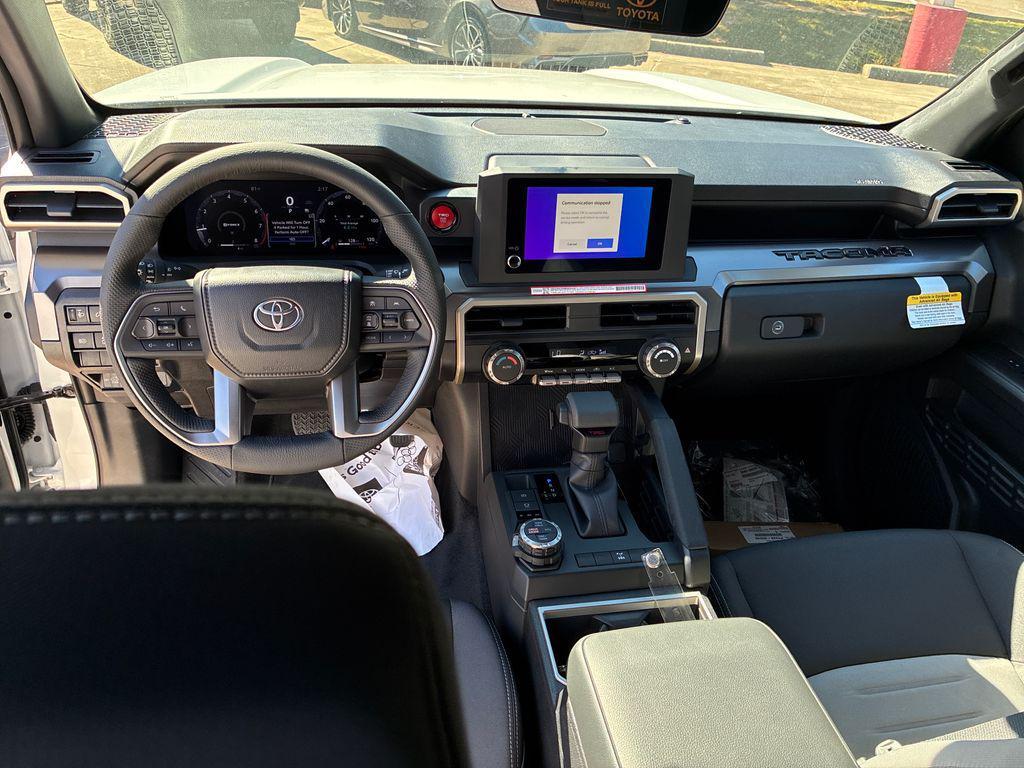 new 2025 Toyota Tacoma car, priced at $45,373