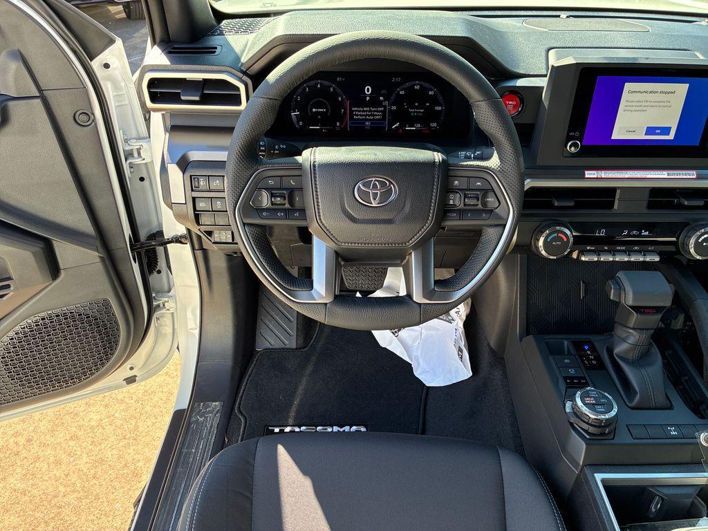 new 2025 Toyota Tacoma car, priced at $45,373