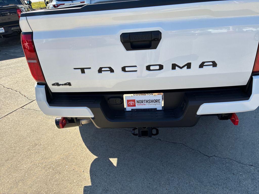 new 2025 Toyota Tacoma car, priced at $45,373