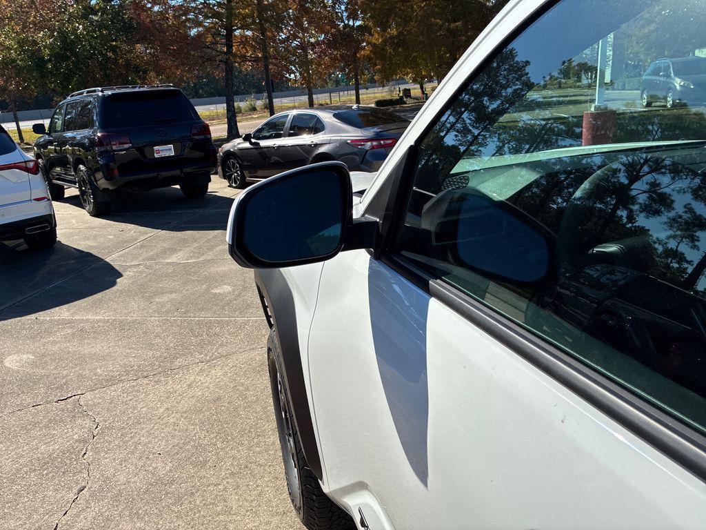 new 2025 Toyota Tacoma car, priced at $45,373