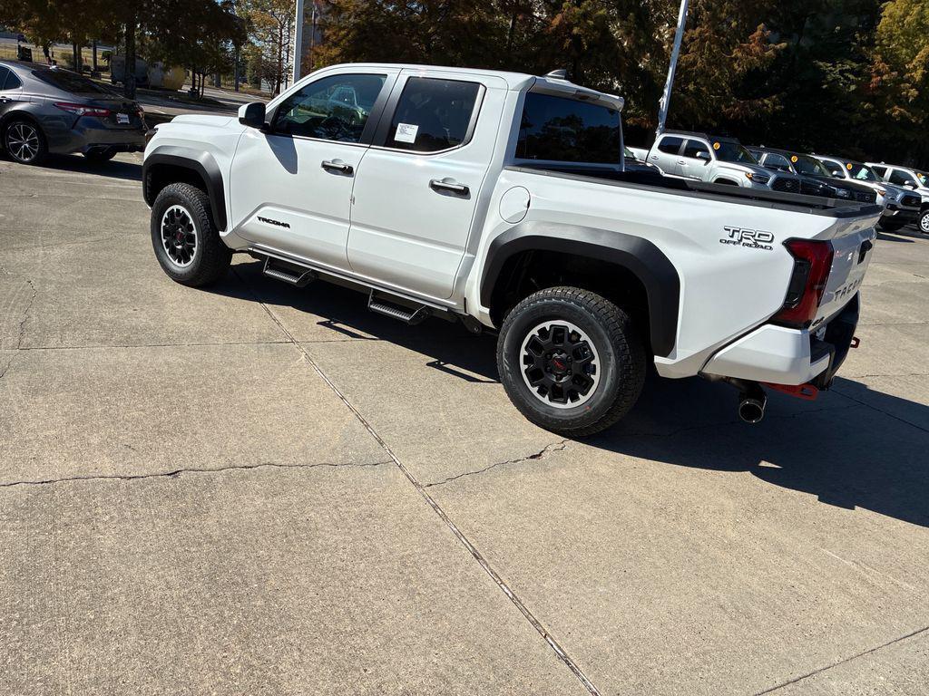 new 2025 Toyota Tacoma car, priced at $45,373