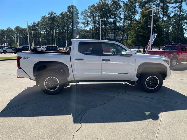 new 2024 Toyota Tacoma car, priced at $50,872