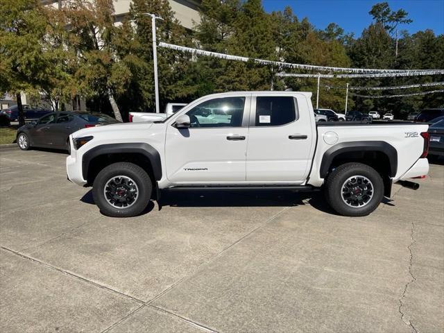 new 2024 Toyota Tacoma car, priced at $50,872