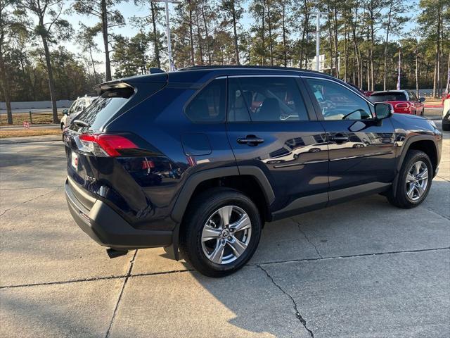 used 2024 Toyota RAV4 car, priced at $34,322