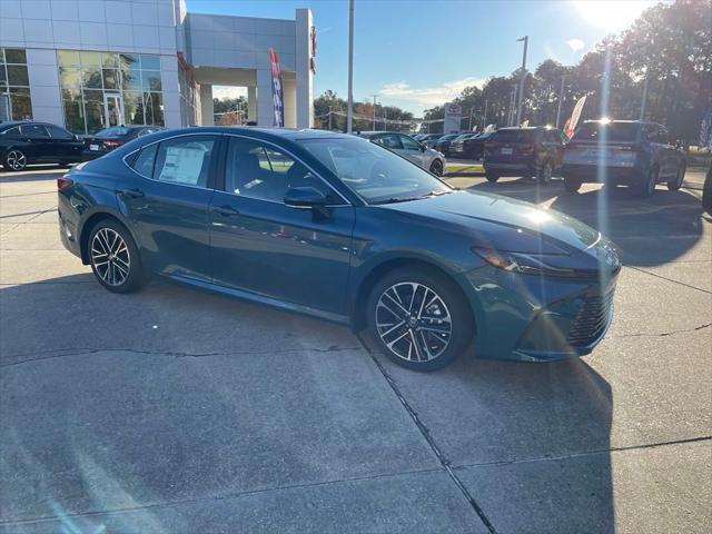 new 2025 Toyota Camry car, priced at $40,533