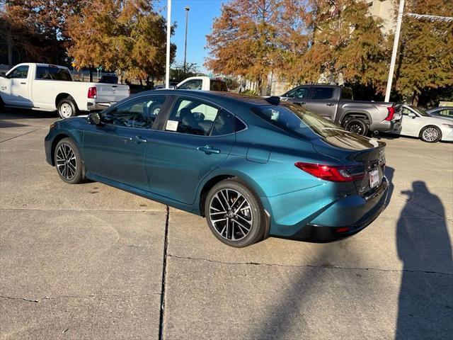 new 2025 Toyota Camry car, priced at $40,533