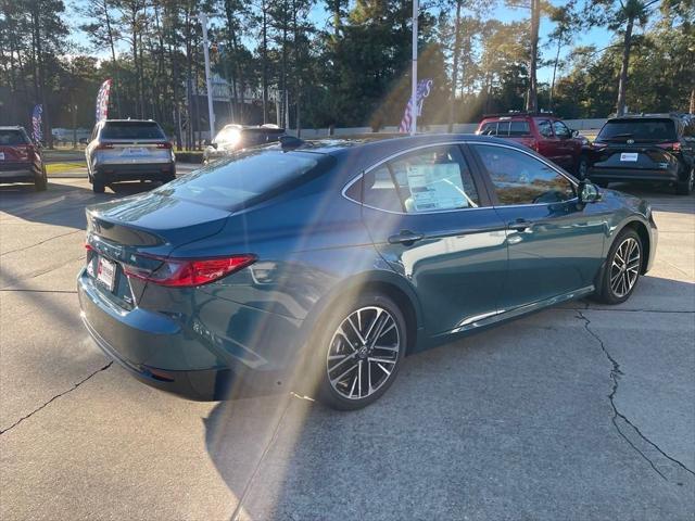 new 2025 Toyota Camry car, priced at $40,533