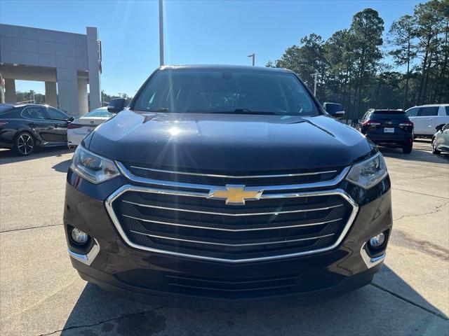 used 2021 Chevrolet Traverse car, priced at $20,964