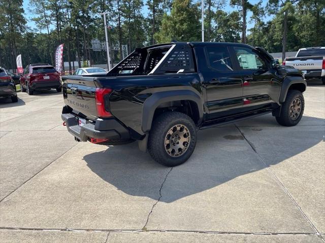 new 2024 Toyota Tacoma car, priced at $66,252