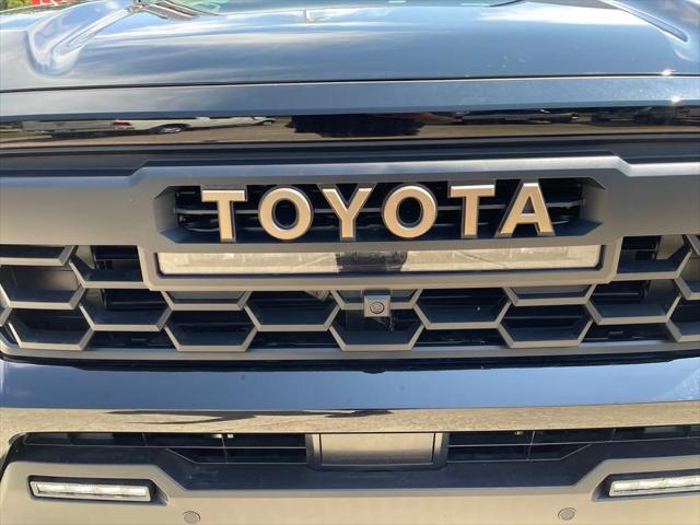 new 2024 Toyota Tacoma car, priced at $66,252