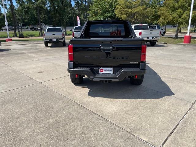 new 2024 Toyota Tacoma car, priced at $66,252