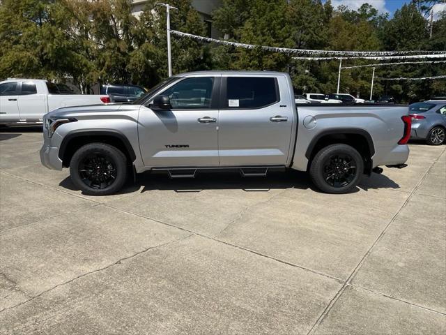 new 2025 Toyota Tundra car, priced at $53,727