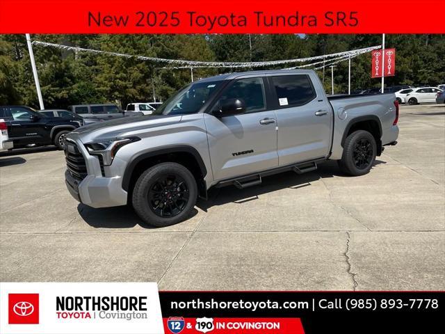 new 2025 Toyota Tundra car, priced at $53,917