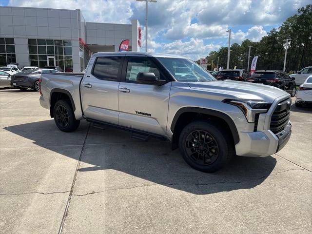 new 2025 Toyota Tundra car, priced at $53,727