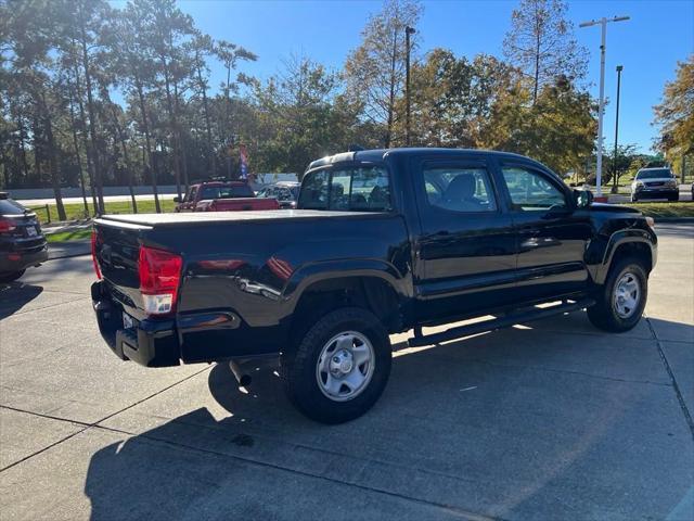 used 2016 Toyota Tacoma car, priced at $24,695