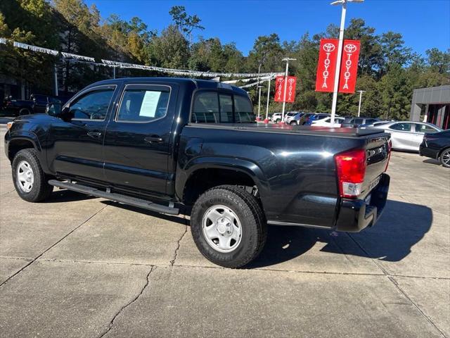 used 2016 Toyota Tacoma car, priced at $24,695