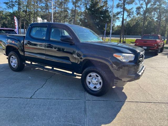 used 2016 Toyota Tacoma car, priced at $24,695