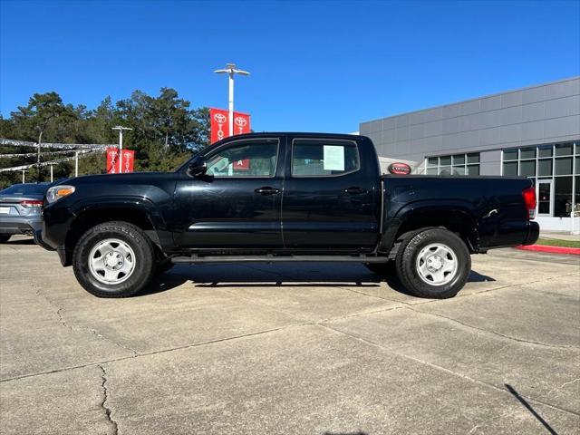 used 2016 Toyota Tacoma car, priced at $24,695