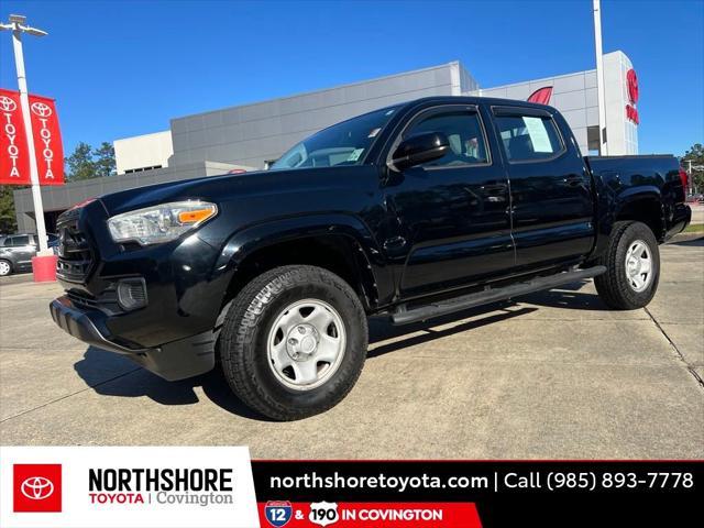 used 2016 Toyota Tacoma car, priced at $24,695