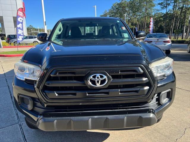 used 2016 Toyota Tacoma car, priced at $24,695