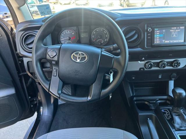 used 2016 Toyota Tacoma car, priced at $24,695