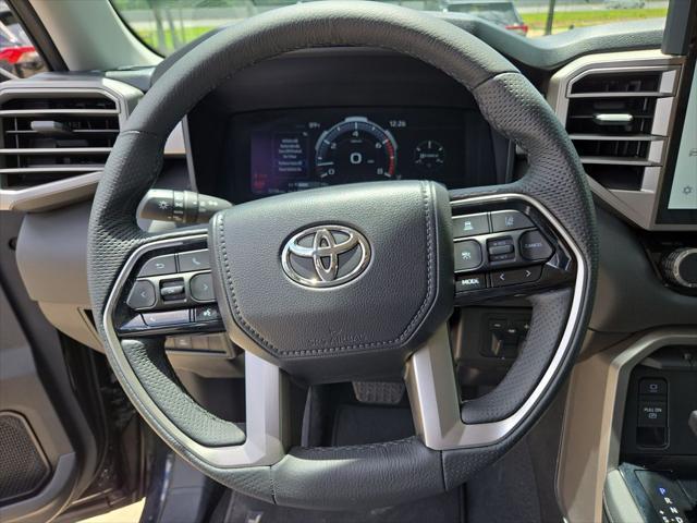 used 2024 Toyota Tundra car, priced at $56,922